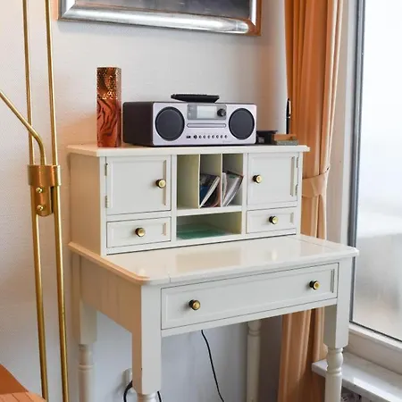 Ferienwohnung Residenz Uber Den Wolken 아파트 *