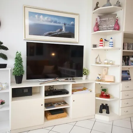 Ferienwohnung Residenz Uber Den Wolken * 티멘도르프스트랜드