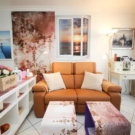 Ferienwohnung Residenz Uber Den Wolken *
