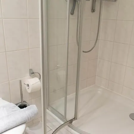Ferienwohnung Residenz Uber Den Wolken 티멘도르프스트랜드