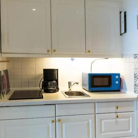 Ferienwohnung Residenz Uber Den Wolken 아파트